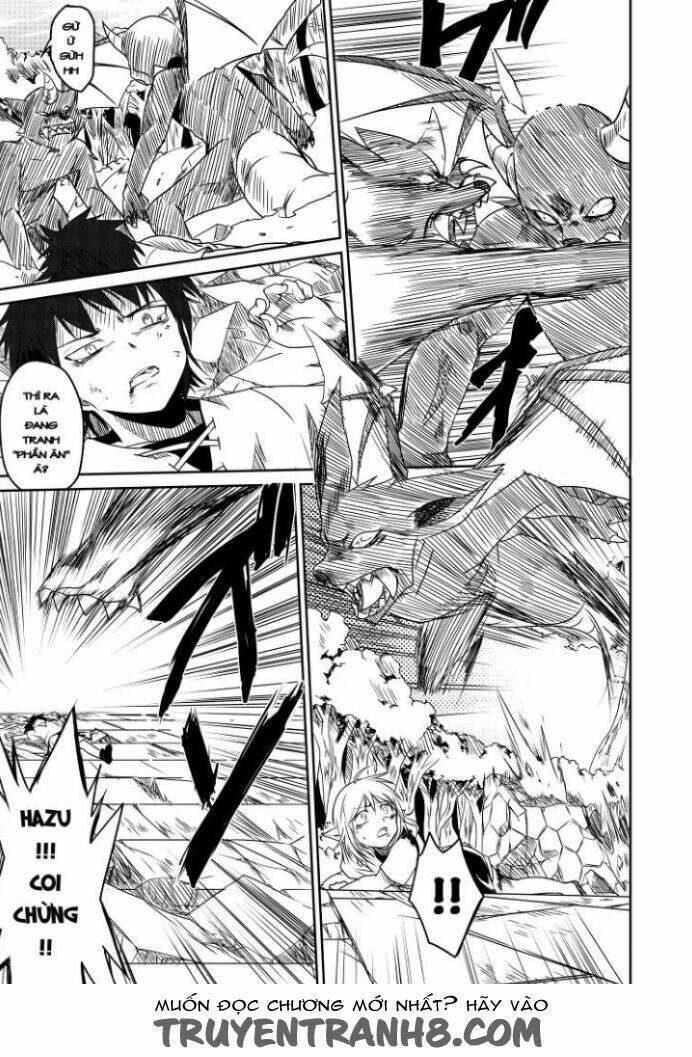 Xứ Gaintoria: Chapter 1