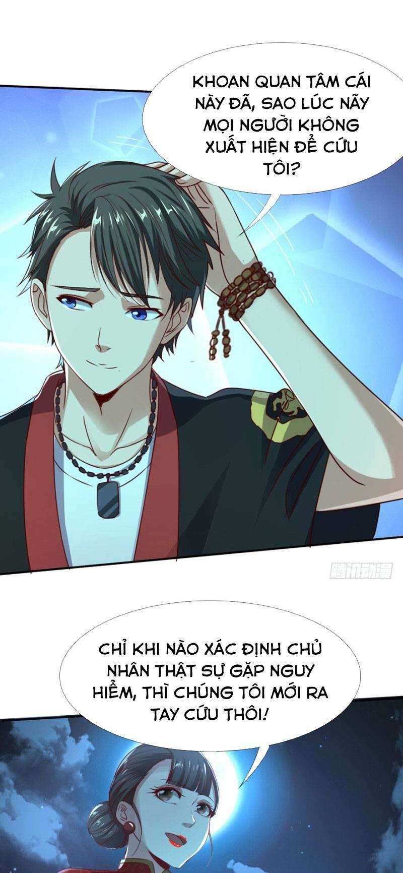 Thập Nhị Thiên Kiếp: Chapter 48