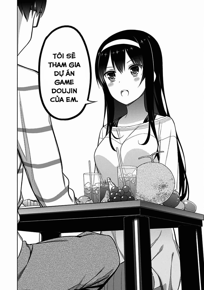 Saenai Kanojo No Sodatekata: Chapter 8