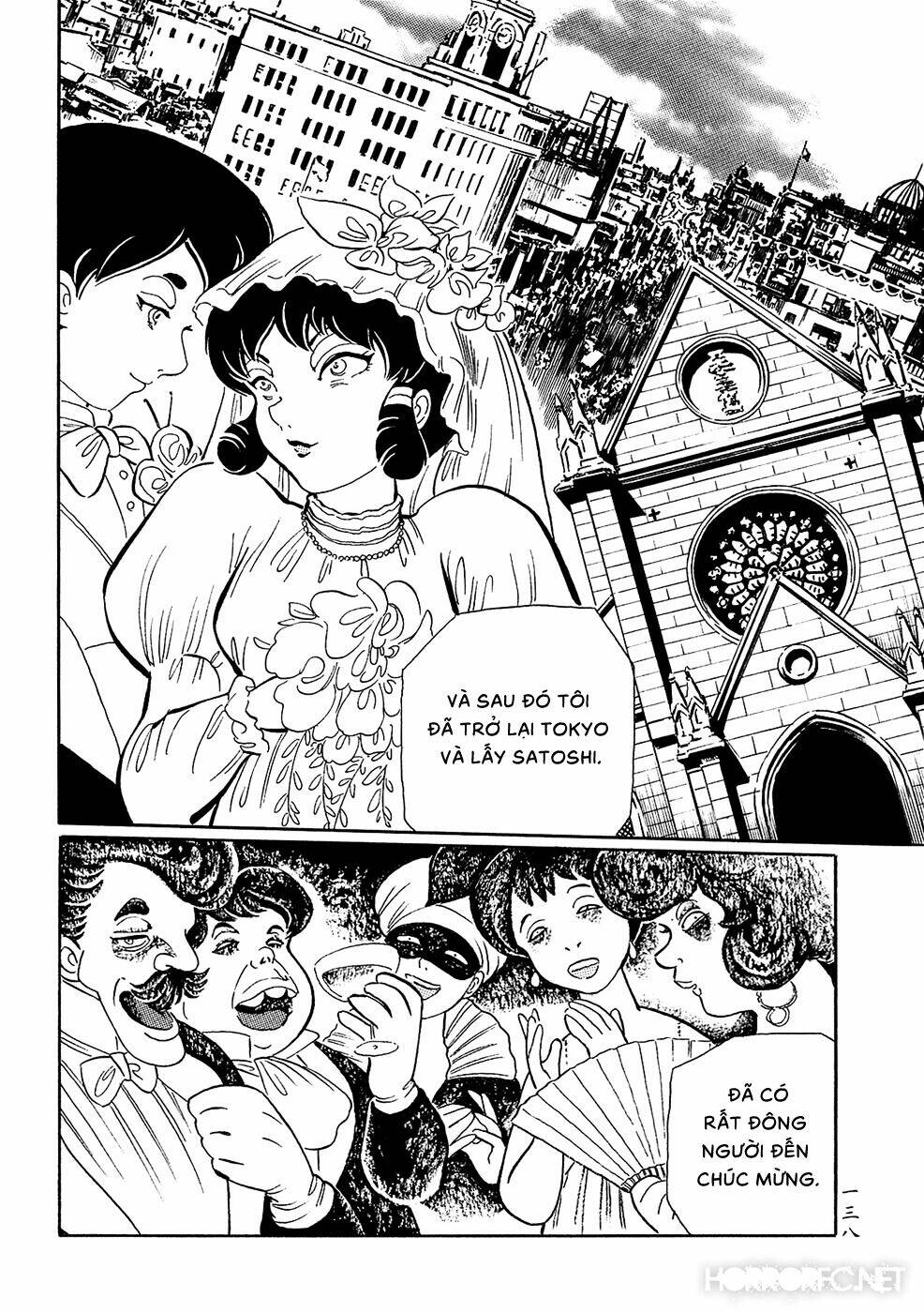 Mononoke Soushi: Chapter 9