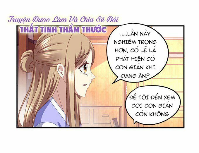 Thiên lại âm linh: Chapter 12
