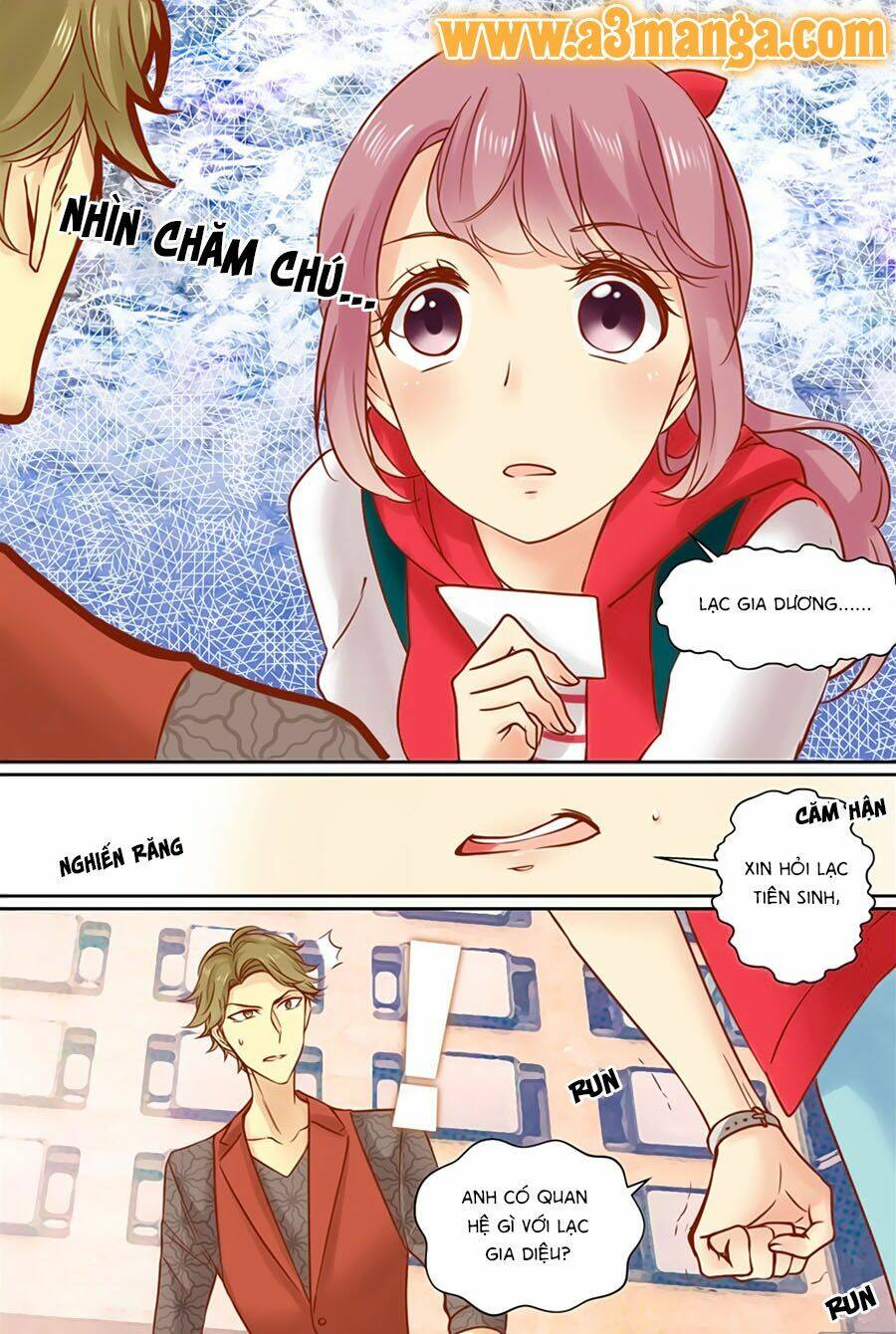 Lưu Luyến Tinh Diệu: Chapter 10