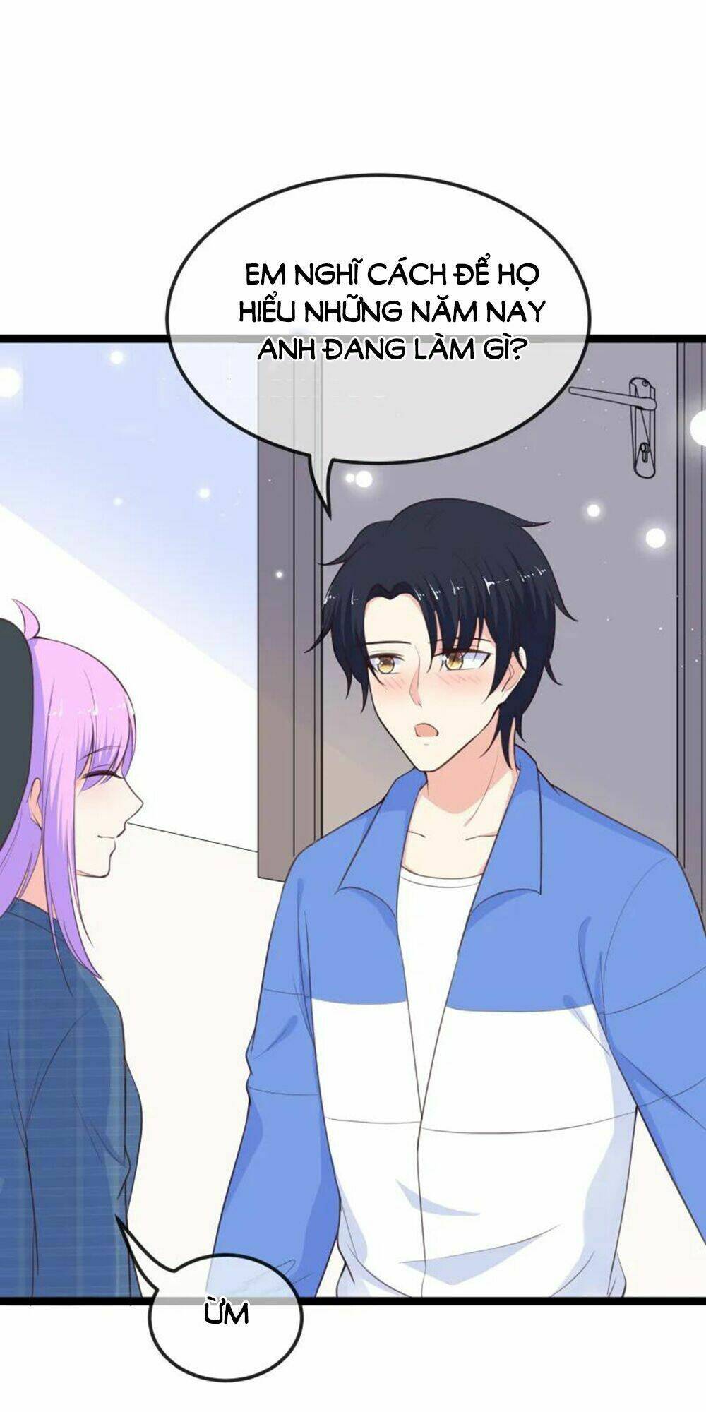 Boss Của Tôi Là Đại Thần: Chapter 111