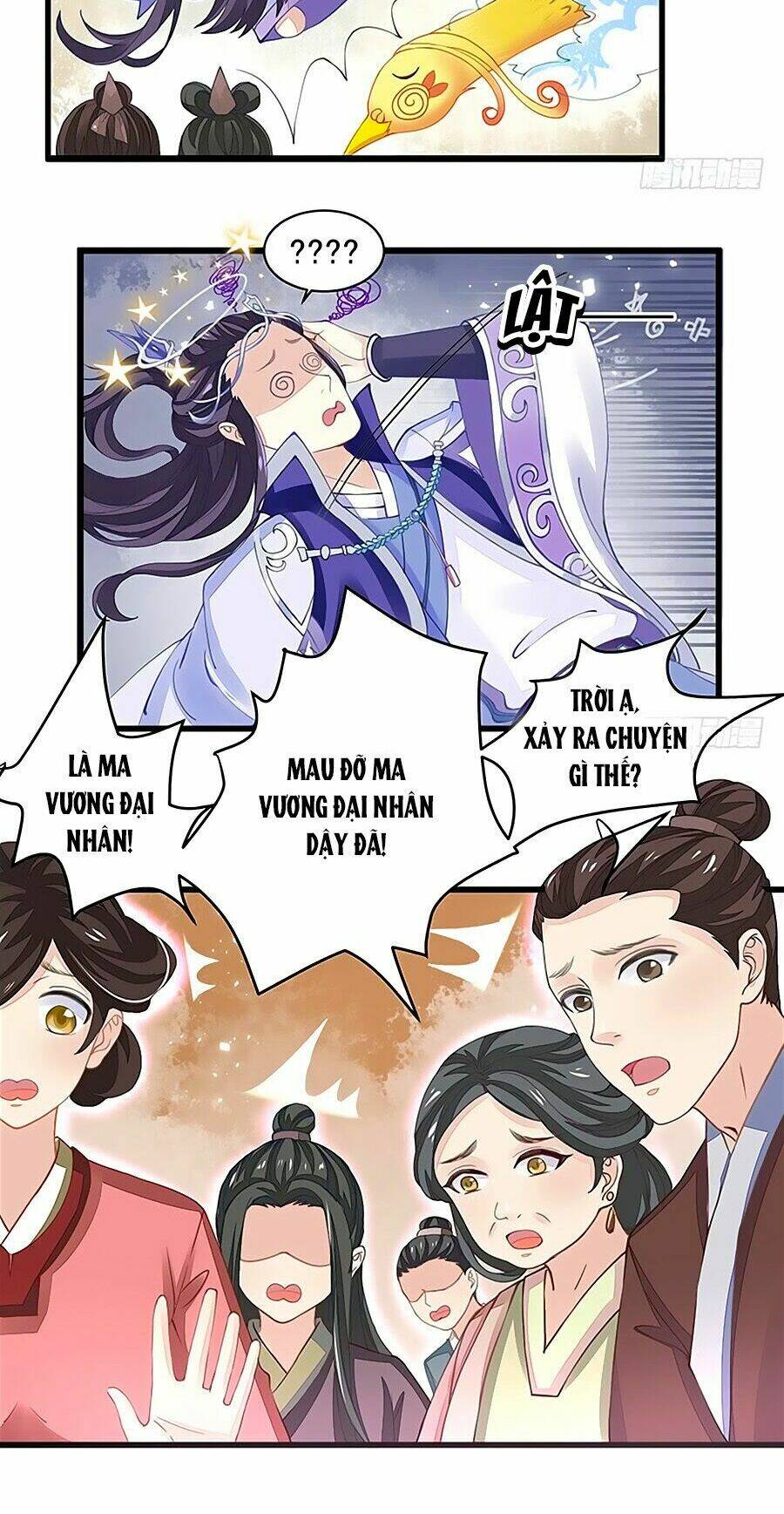 Tay Phải Của Bản Tọa Thành Tinh Rồi: Chapter 6