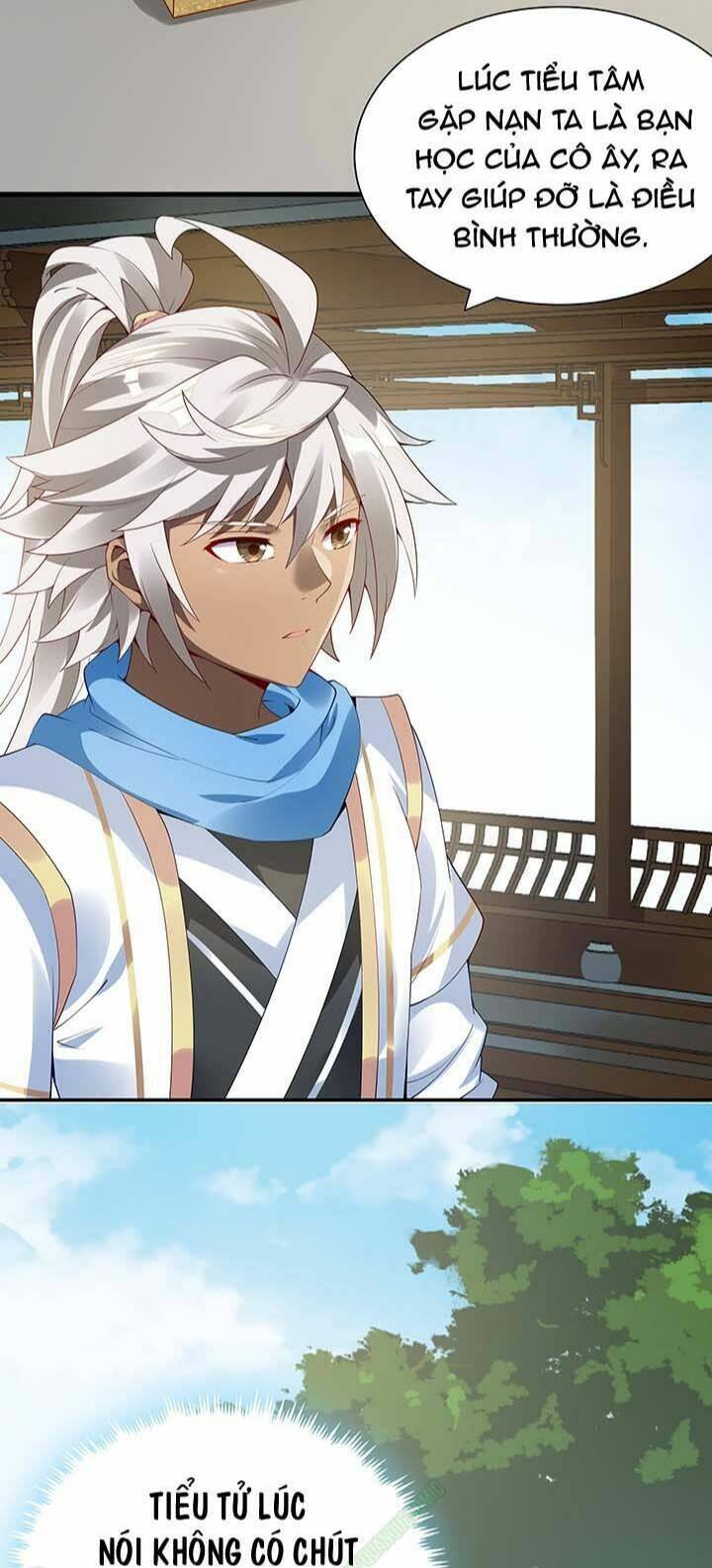 Nghịch Lân: Chapter 14