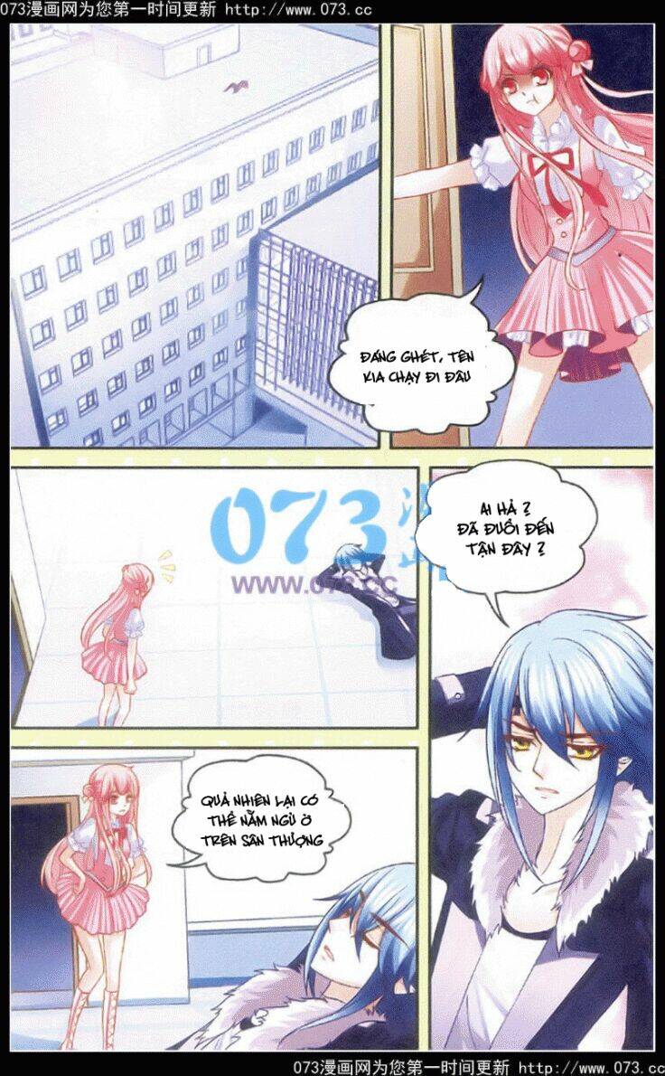 Thần Tinh Vật Ngữ: Chapter 1