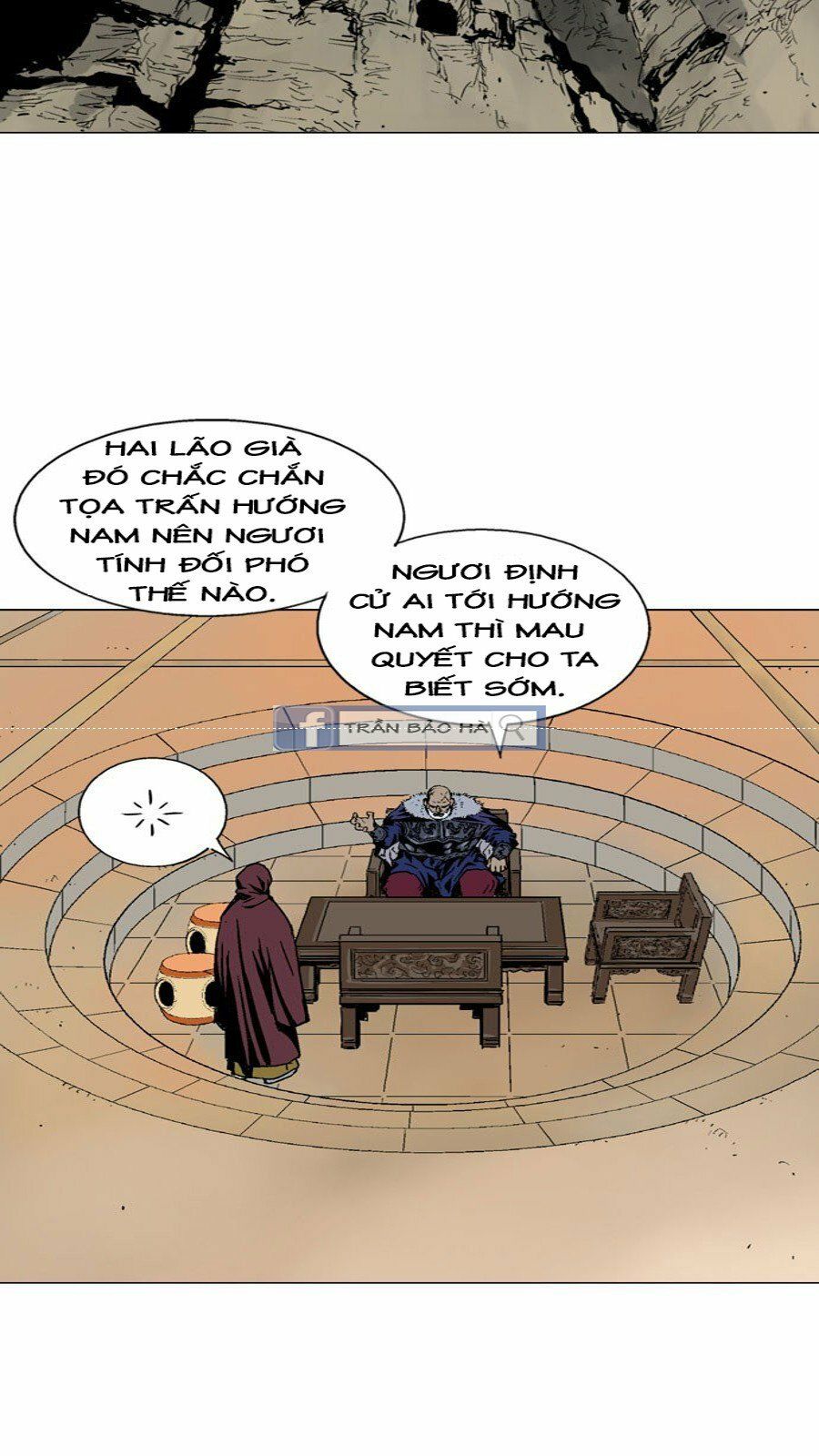 Cao Thủ 2: Chapter 56