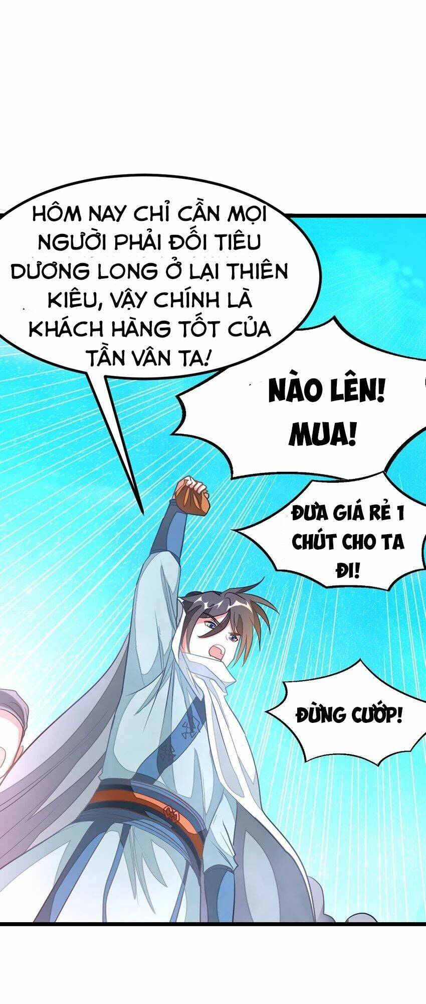 Cửu Dương Thần Vương: Chapter 137