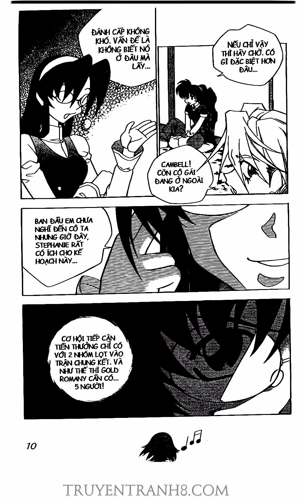 Western Shotgun: Chapter 109