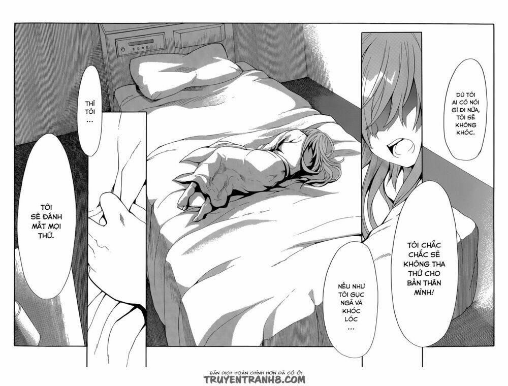 Clockwork Planet: Chapter 17