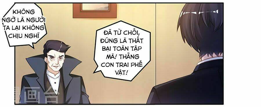 Tổng Tài Đích Thiên Giới Manh Thê: Chapter 130