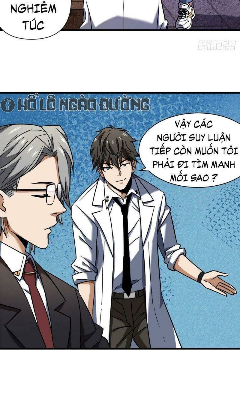 Toàn Cầu Sụp Đổ: Chapter 7
