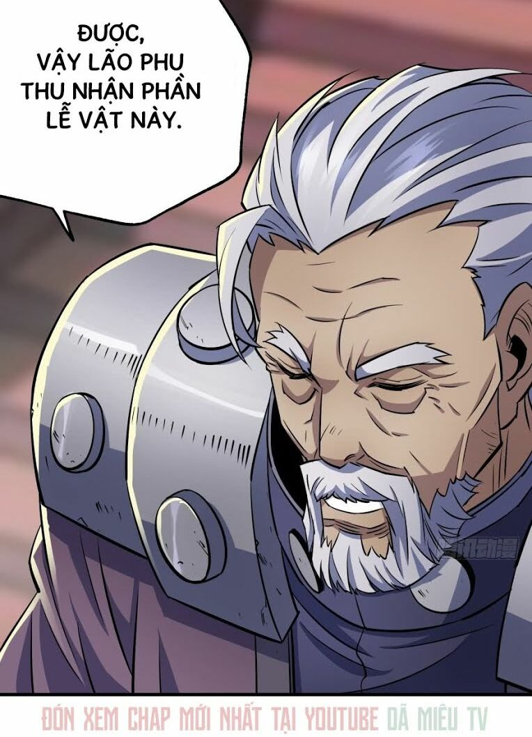 Thú Nhân: Chapter 62