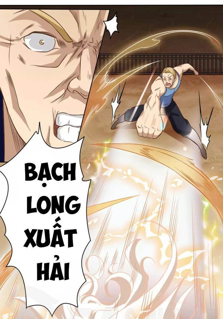 Địa Phủ Khai Phá Thương: Chapter 41