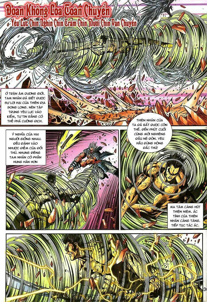 Đại Thánh Vương: Chapter 157