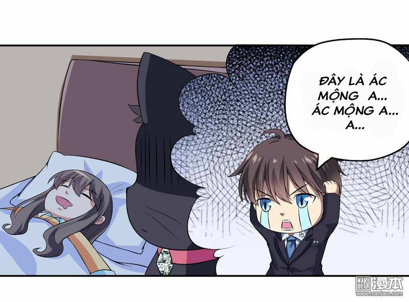 Miêu Vương Tại Thượng: Chapter 6