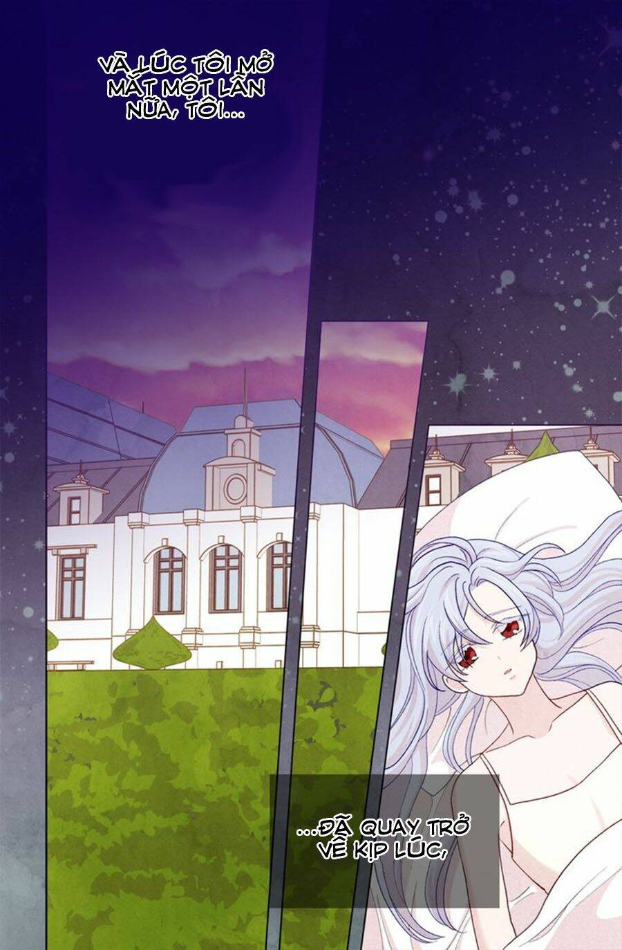 Iris - Quý Cô Và Chiếc Điện Thoại: Chapter 0