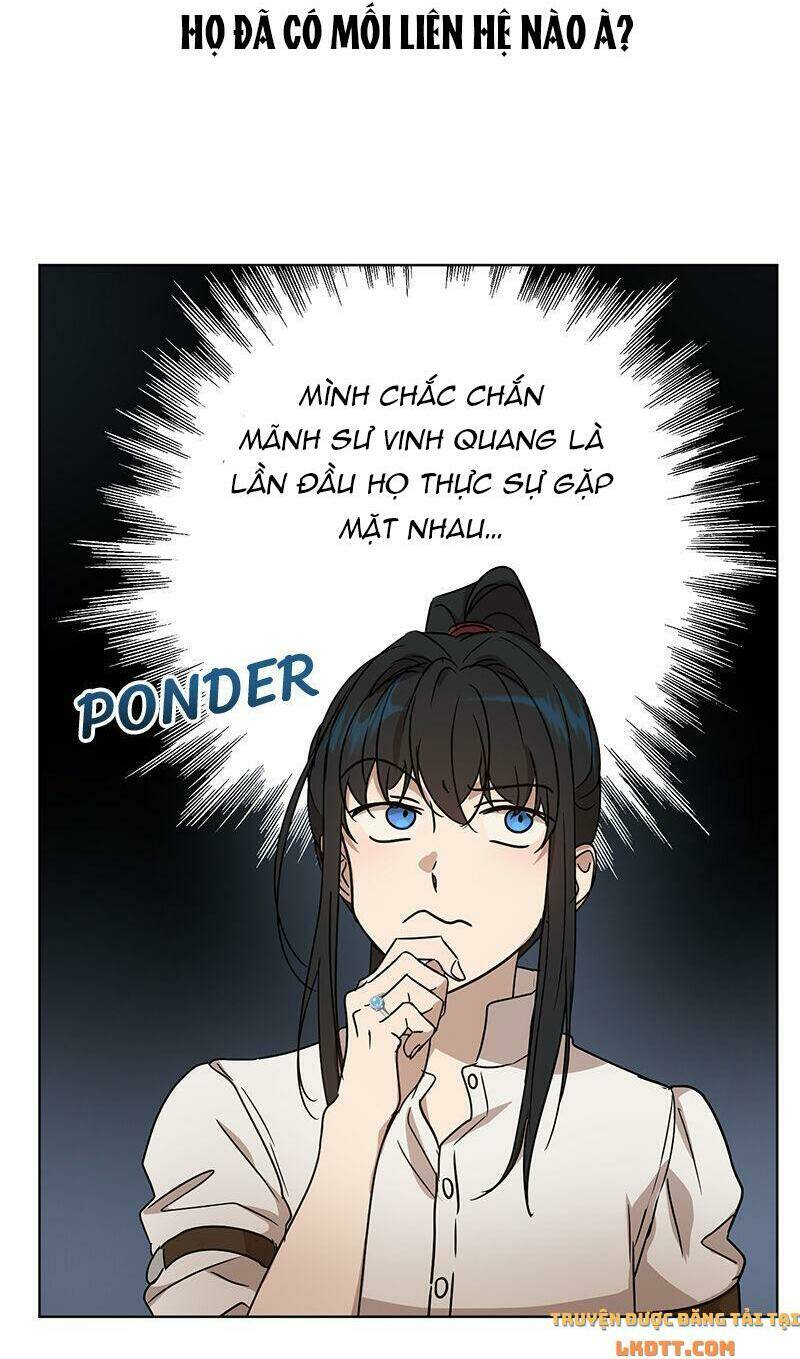 Khế Ước Của Ác Ma: Chapter 42