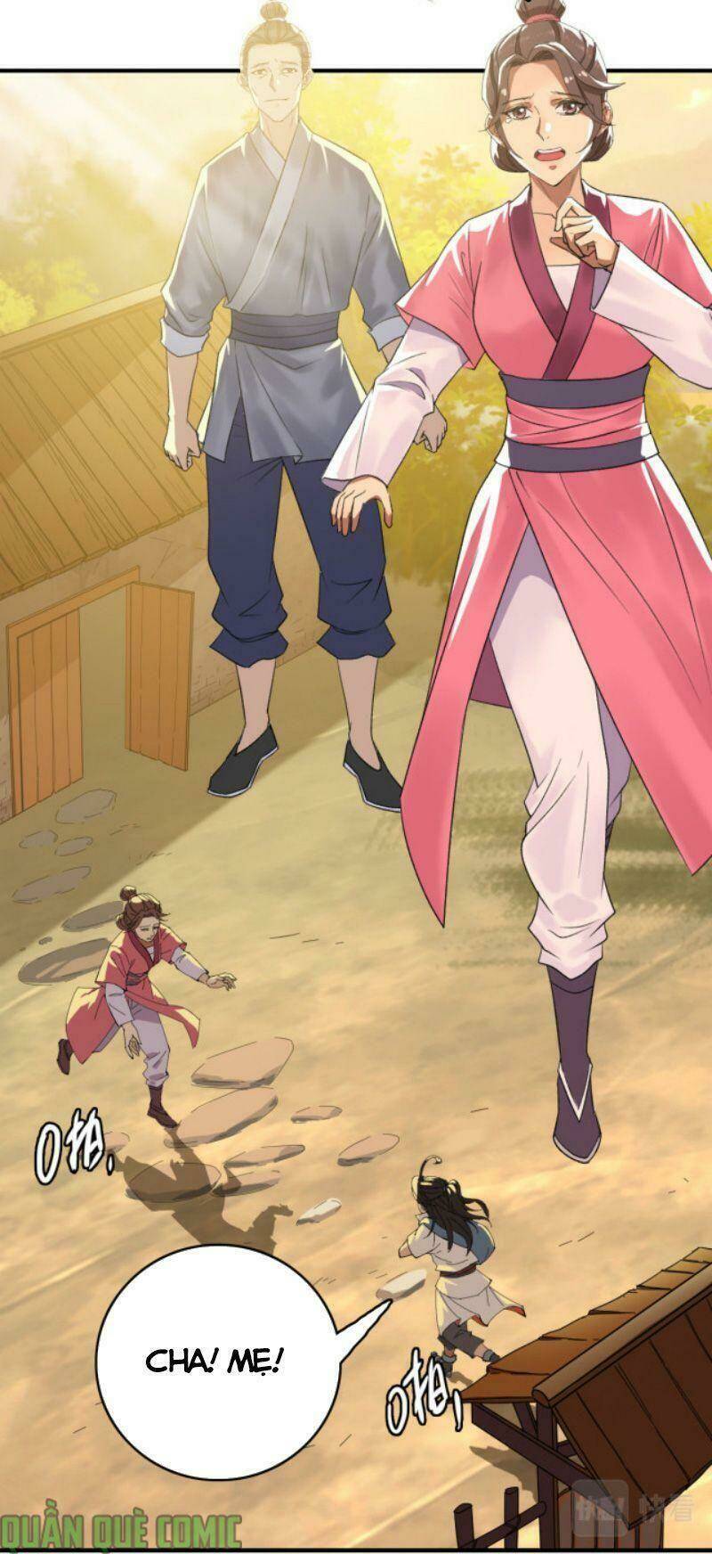 Siêu Đạo Thần Thuật: Chapter 26