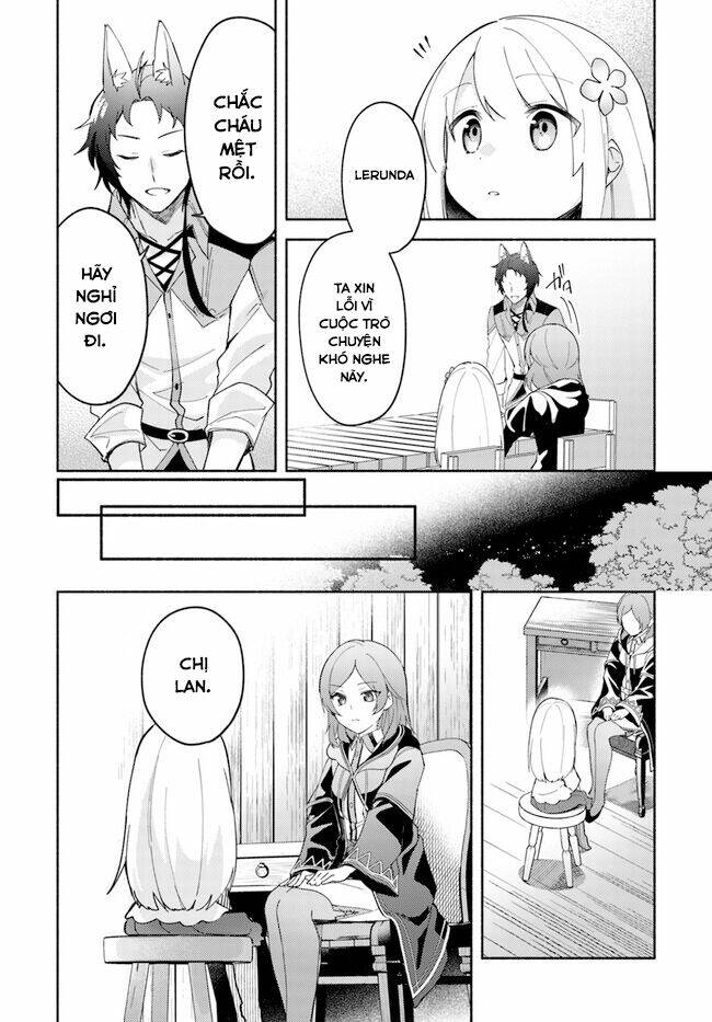 Futago No Ane Ga Miko Toshite Hikitorarete, Watashi Wa Suterareta Kedo Tabun Watashi Ga Miko De Aru: Chapter 8