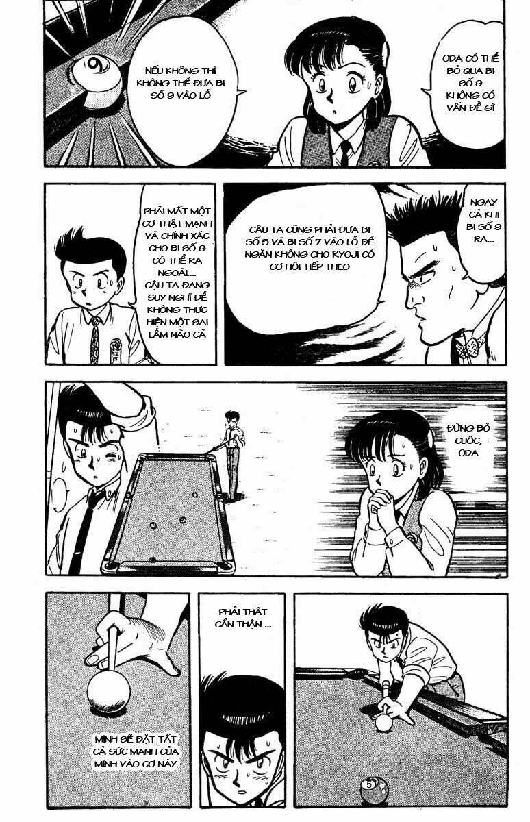 Break Shot: Chapter 15