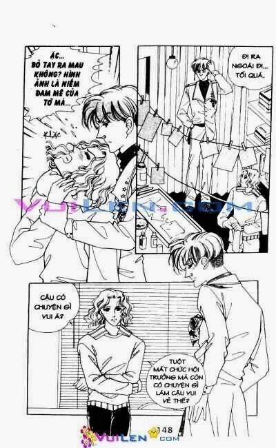 Lá Chắn Tình Yêu: Chapter 1