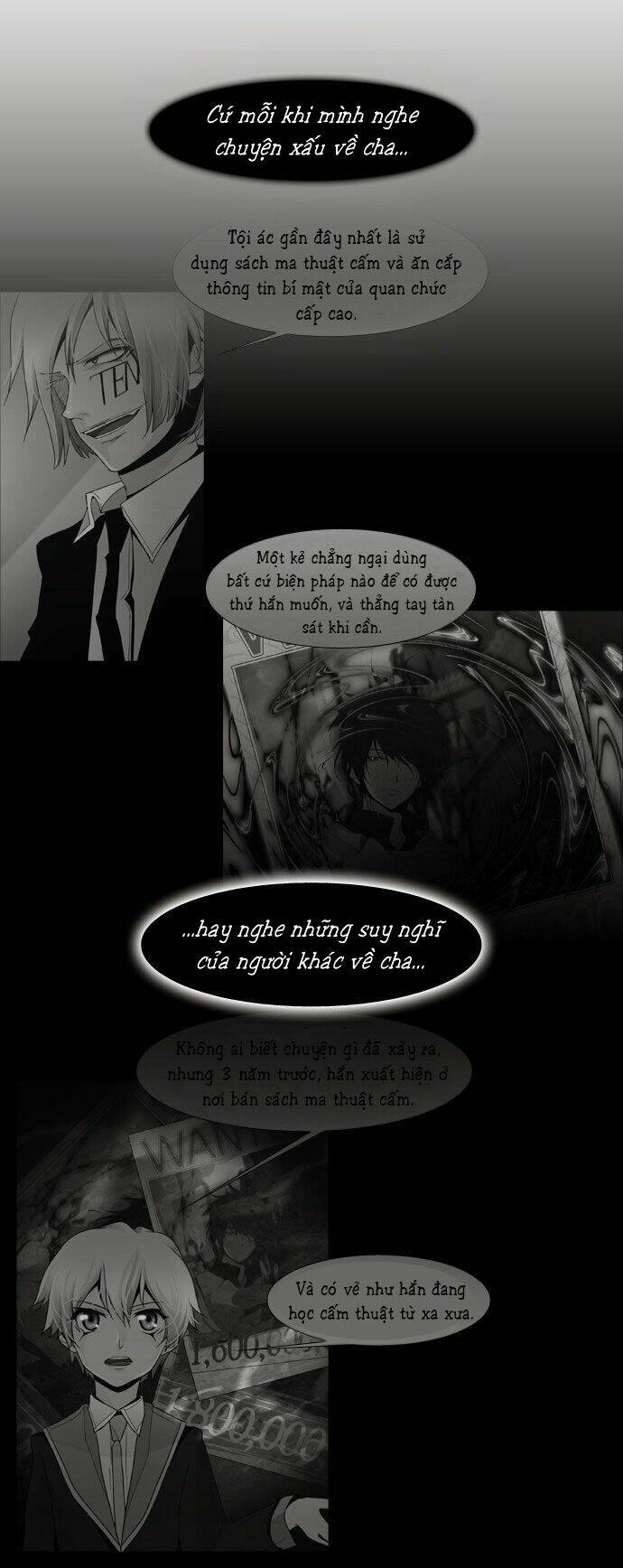 Một Không Gian Thời Gian Khác: Chapter 45