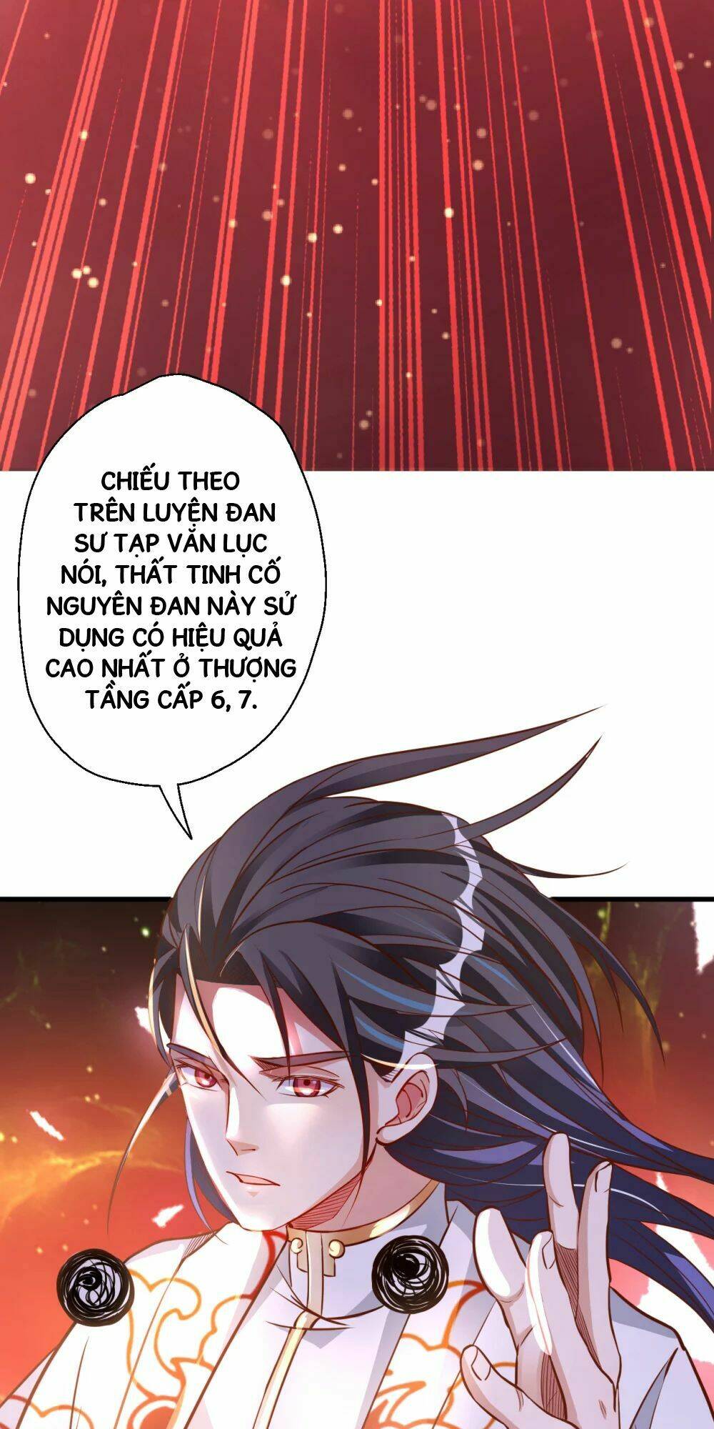 Tối Cường Đại Biểu Hoàng Kim Thận: Chapter 8