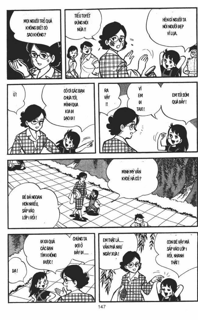 Cô Bé Mồ Côi: Chapter 17