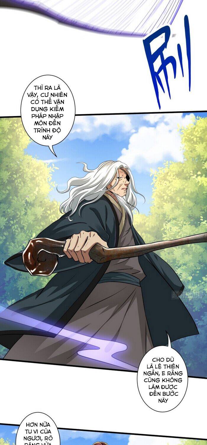 Bắt Đầu Từ Làm Ngón Tay Vàng: Chapter 7