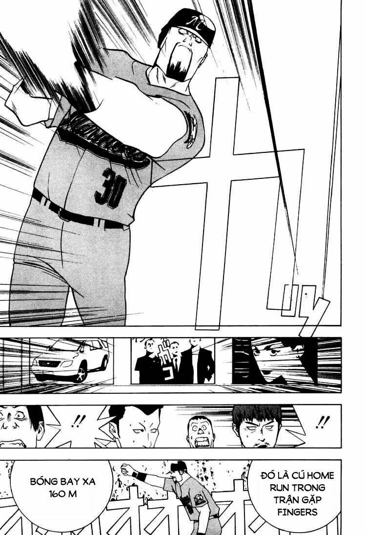 One Outs: Chapter 18
