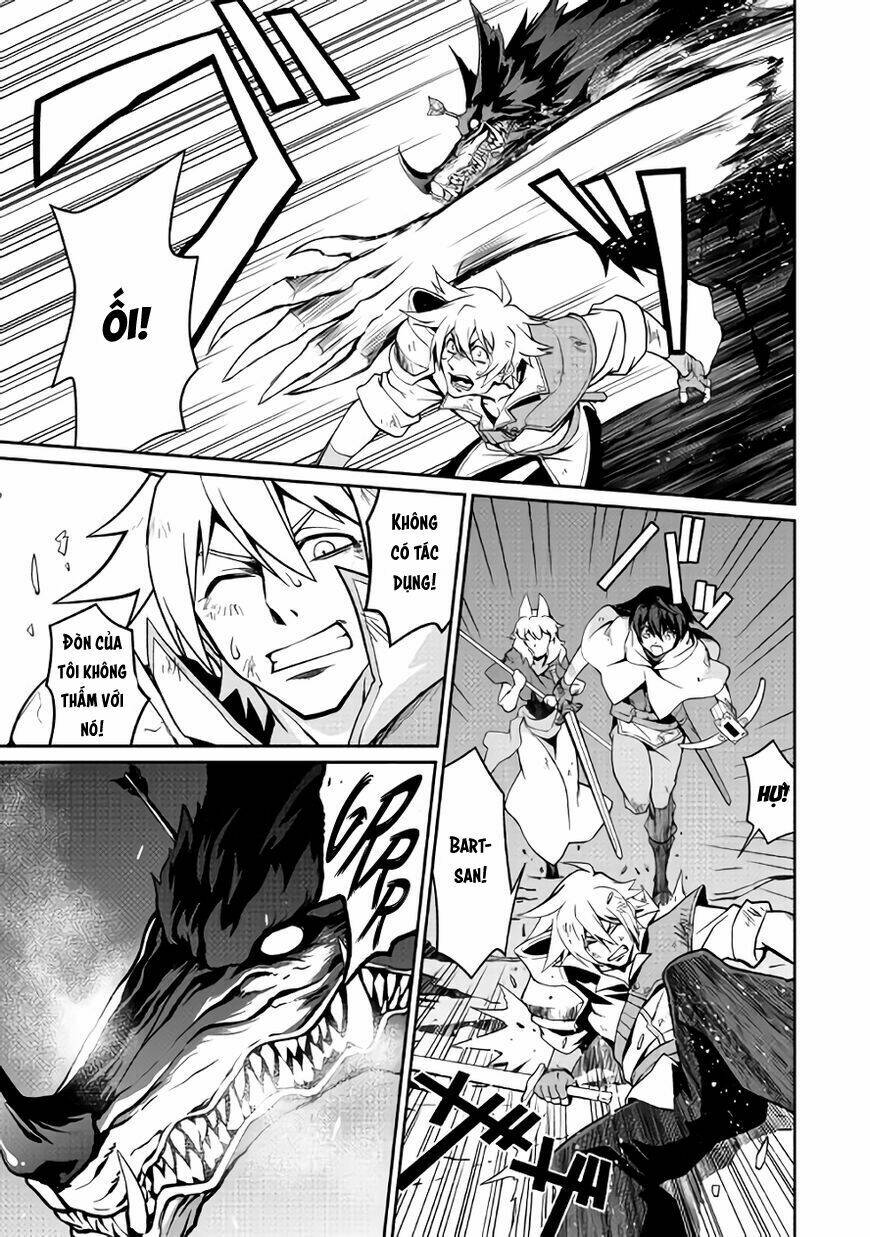 Isekai Wo Seigyo Mahou De Kirihirake: Chapter 12