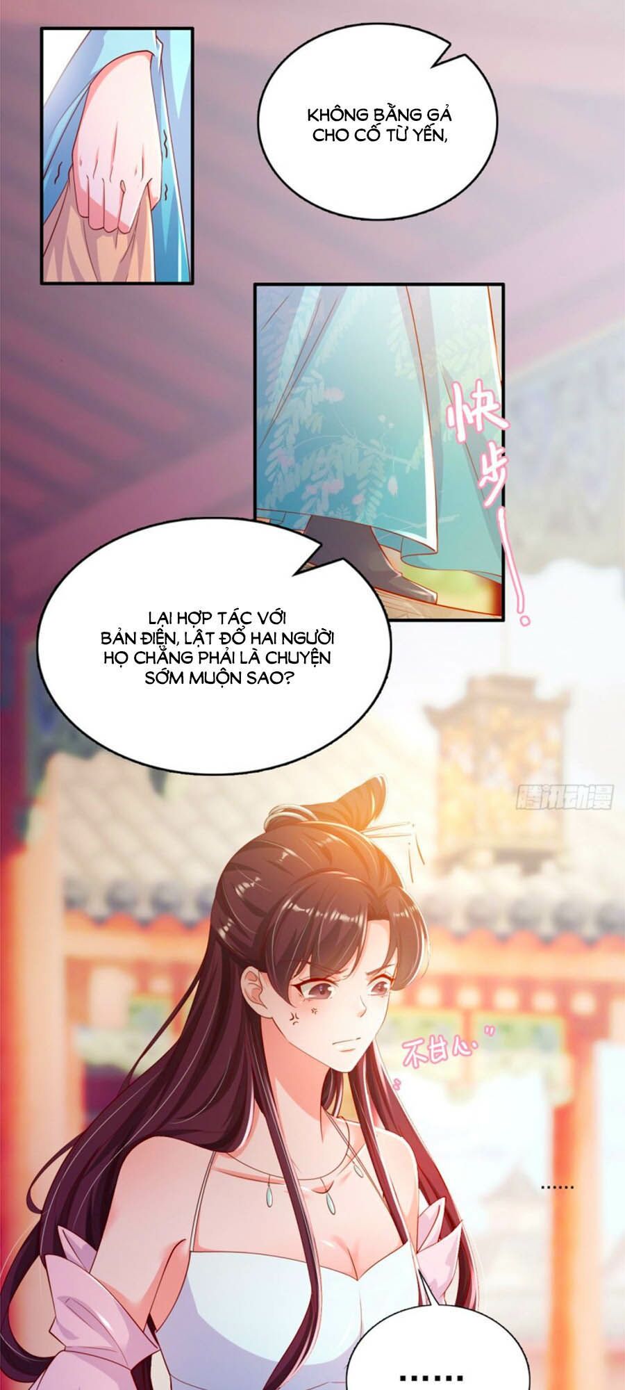 Phượng Ngự Tà Vương: Chapter 81