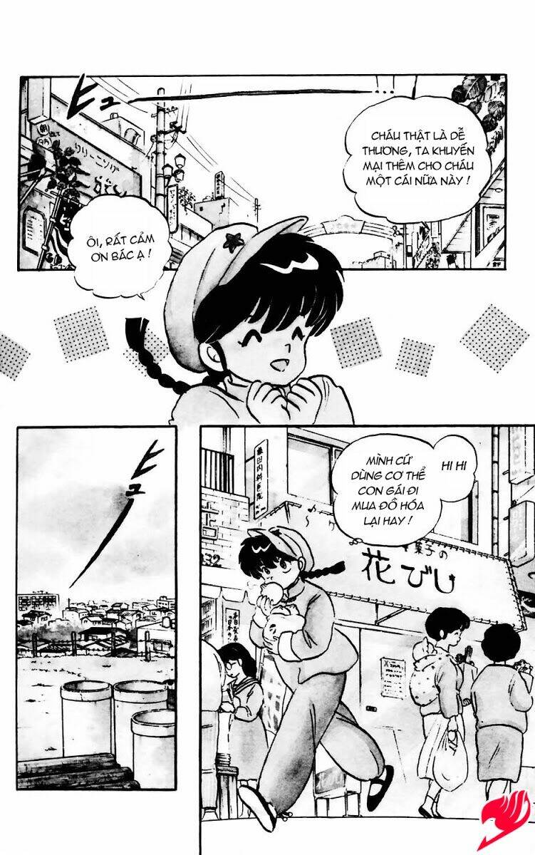 Suối Lời Nguyền: Chapter 17