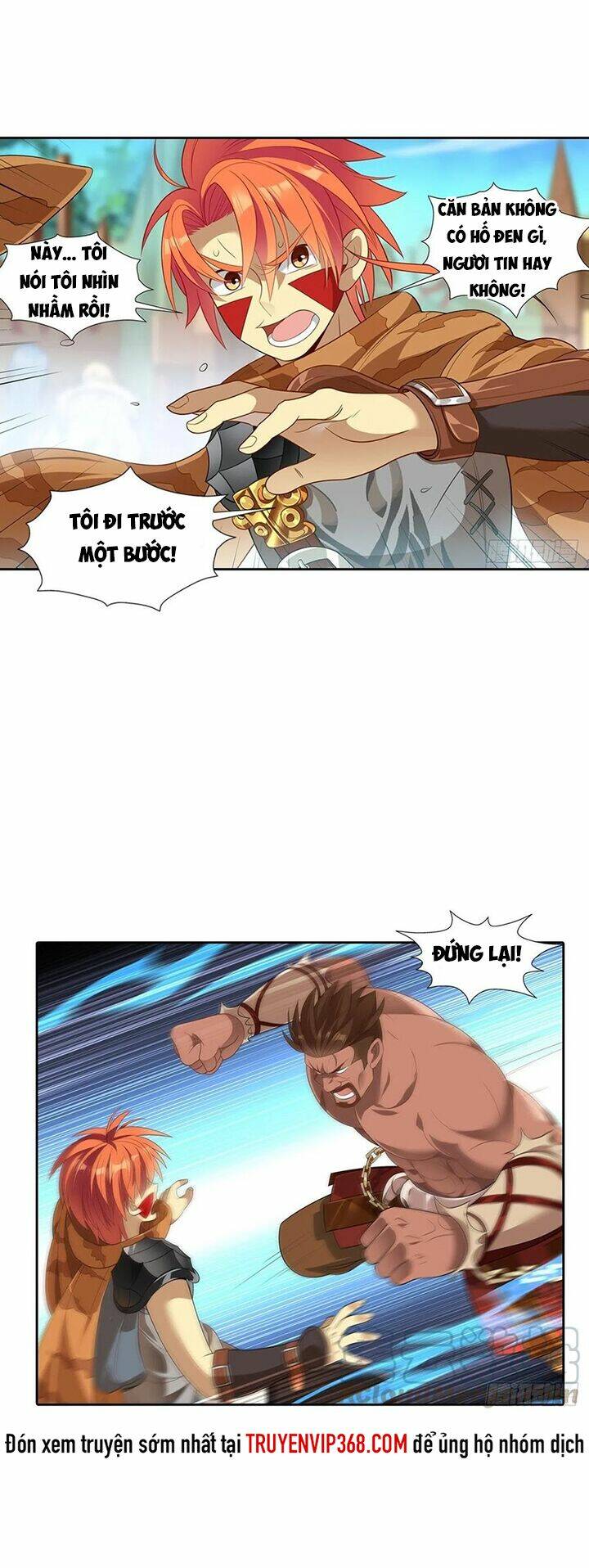 Người Nguyên Thủy Mạnh Nhất: Chapter 2