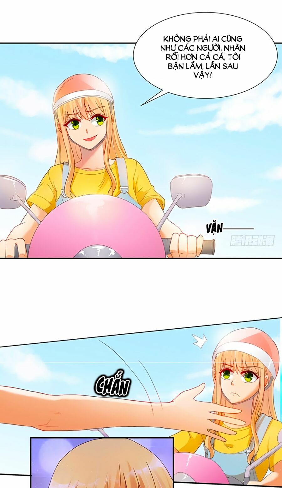 Chồng Già Vợ Trẻ Trêu Nhau Hàng Ngày: Chapter 26