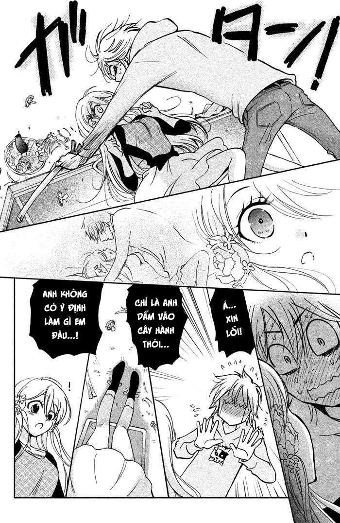 Momoiro Ningyo - Tiên Cá Tóc Hồng: Chapter 24