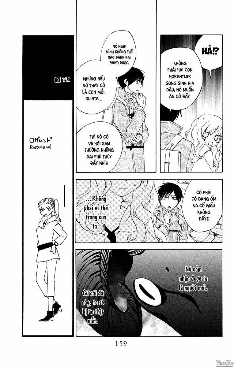 Sekai De Ichiban Warui Majo: Chapter 8