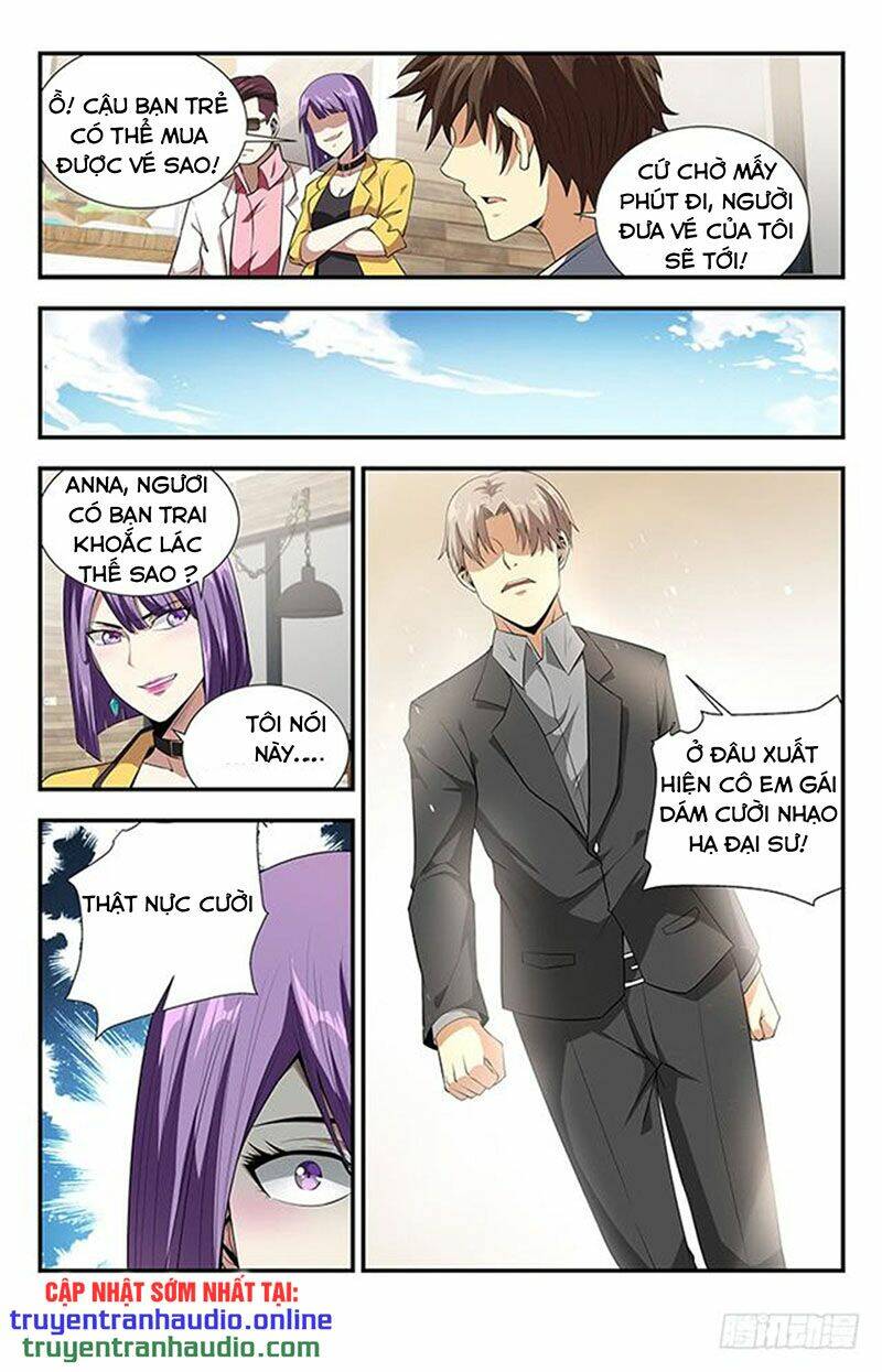 Long Ẩn Giả: Chapter 137