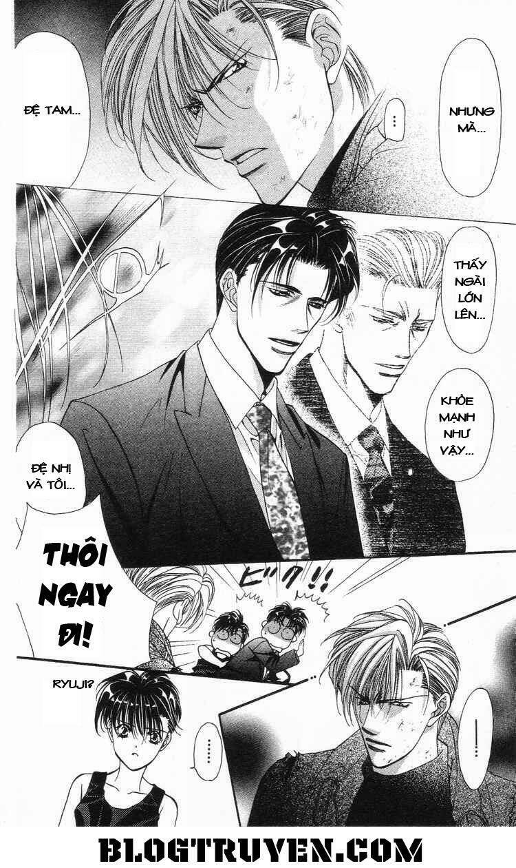 Tokyo Crazy Paradise: Chapter 91