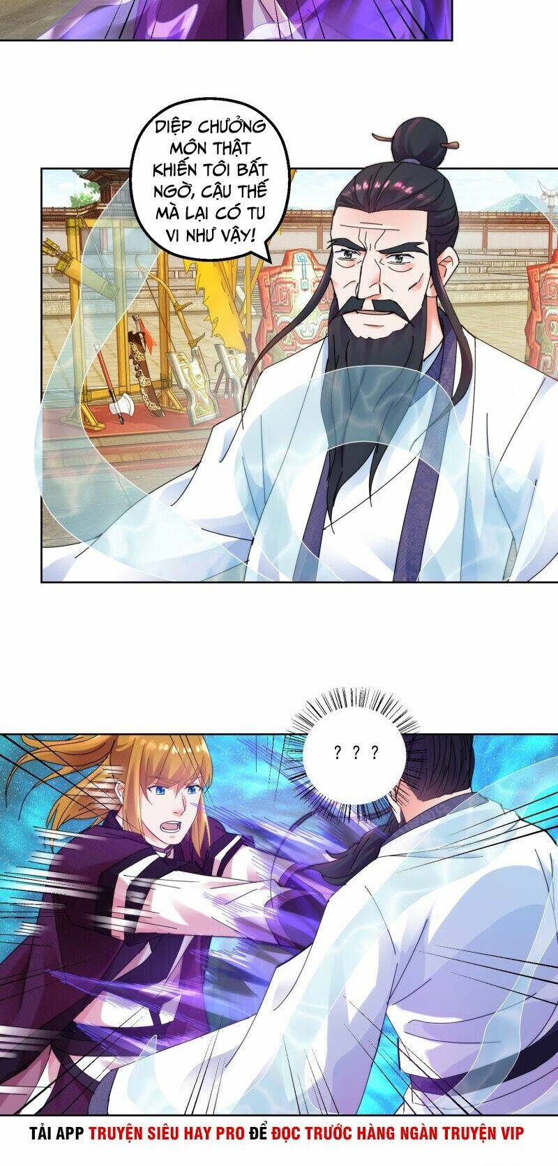 Sử Thượng Đệ Nhất Chưởng Môn: Chapter 151