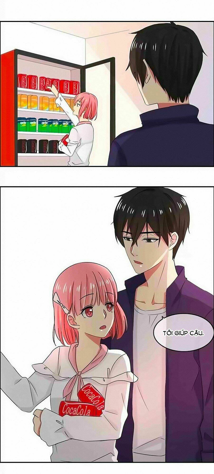 Đại Thần Tình Yêu Chớ Chạm Tôi: Chapter 44