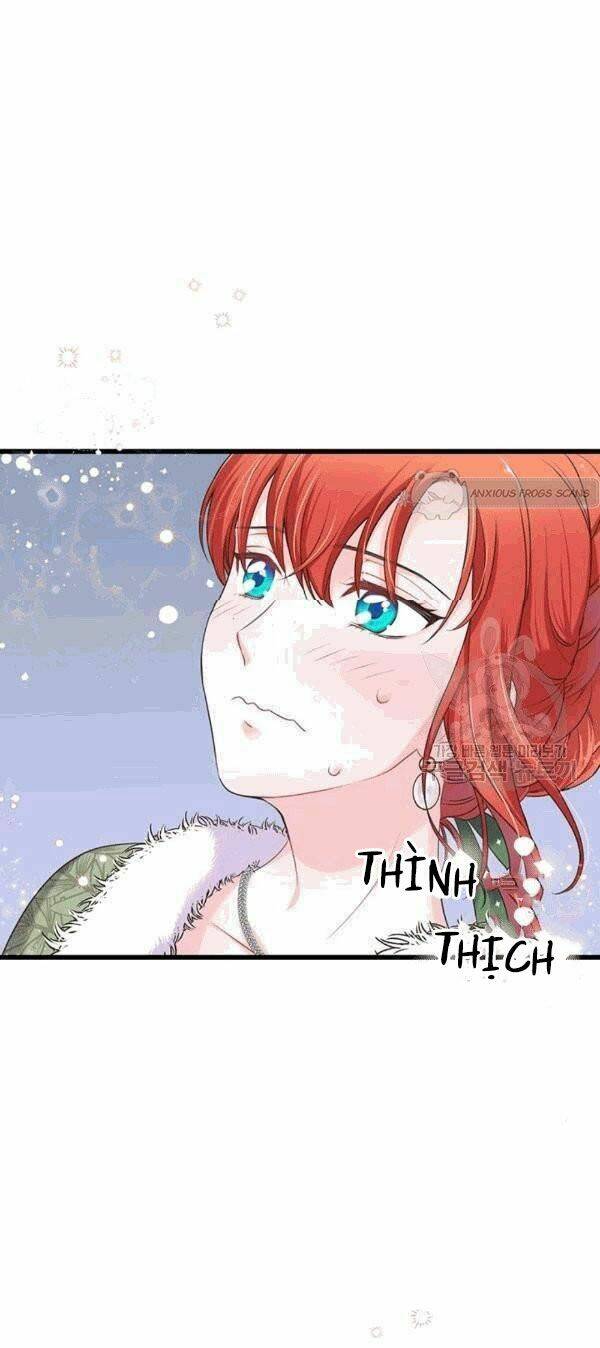 Nhân Vật Phản Diện Yêu Cầu Tôi Yêu Chàng: Chapter 31