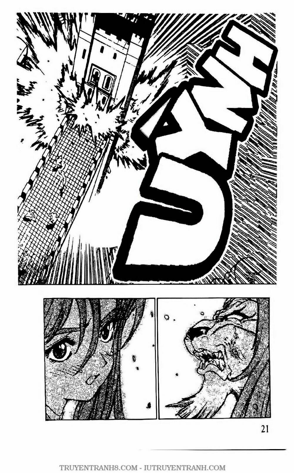 Chú Bé Quyền Năng: Chapter 127