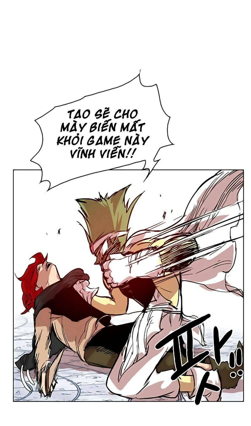 Hard Core Leveling Warrior: Chapter 5