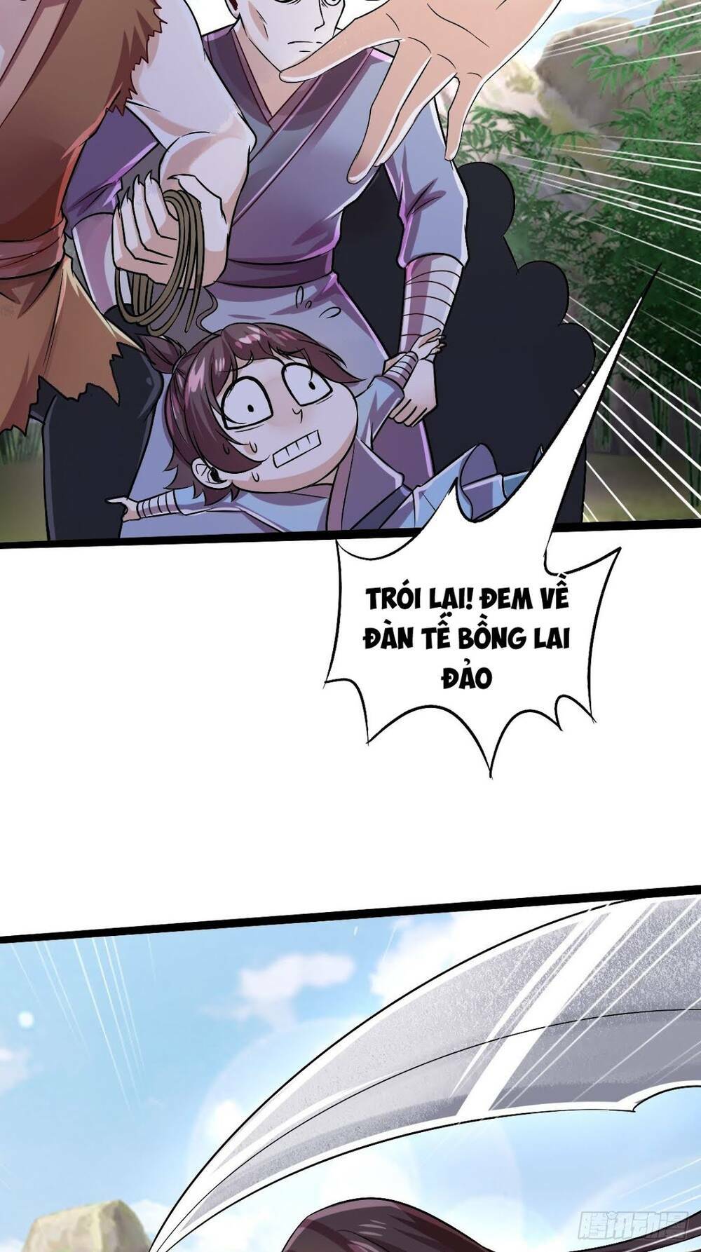 Cục Gạch Xông Vào Dị Giới: Chapter 18