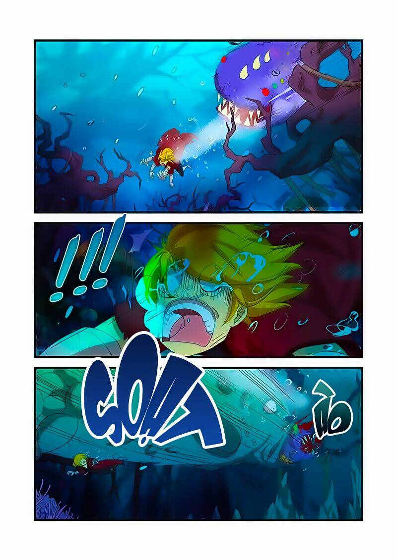 Chí Tôn Chư Thiên: Chapter 6