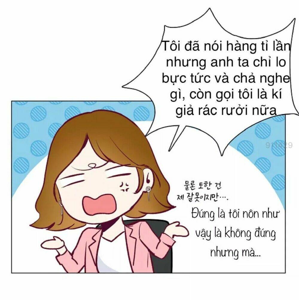 Tôi Kết Hôn Cùng Antifan: Chapter 9.1