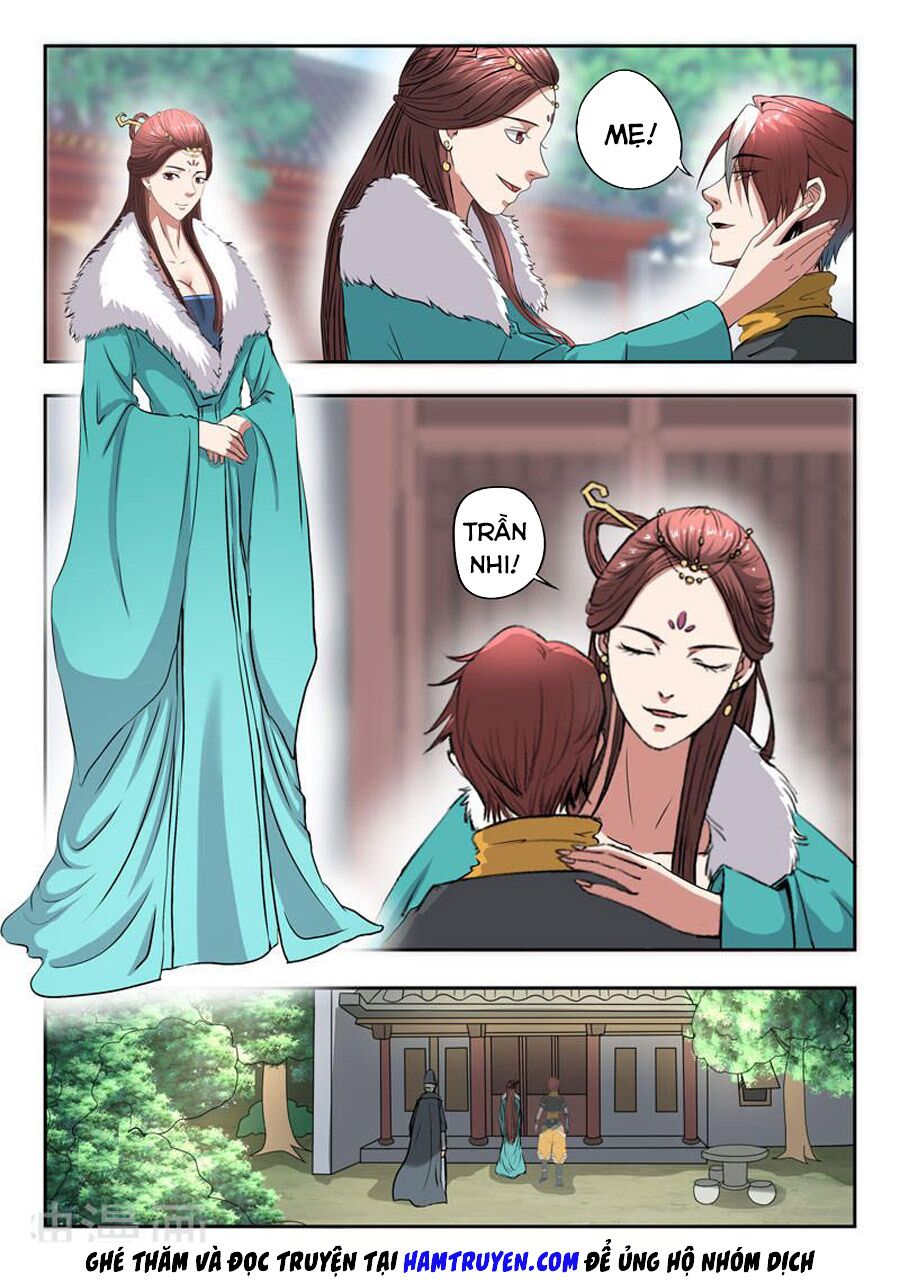 Võ Thần Chúa Tể: Chapter 371