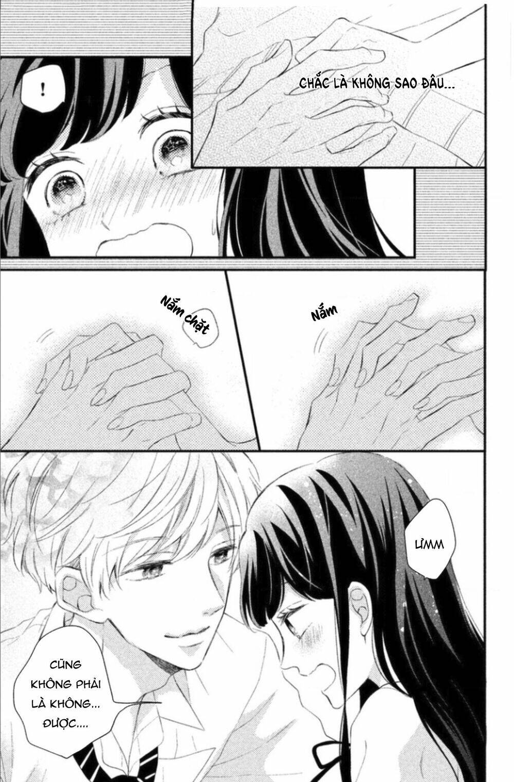 Sakuraba-San Wa Tomaranai!: Chapter 5